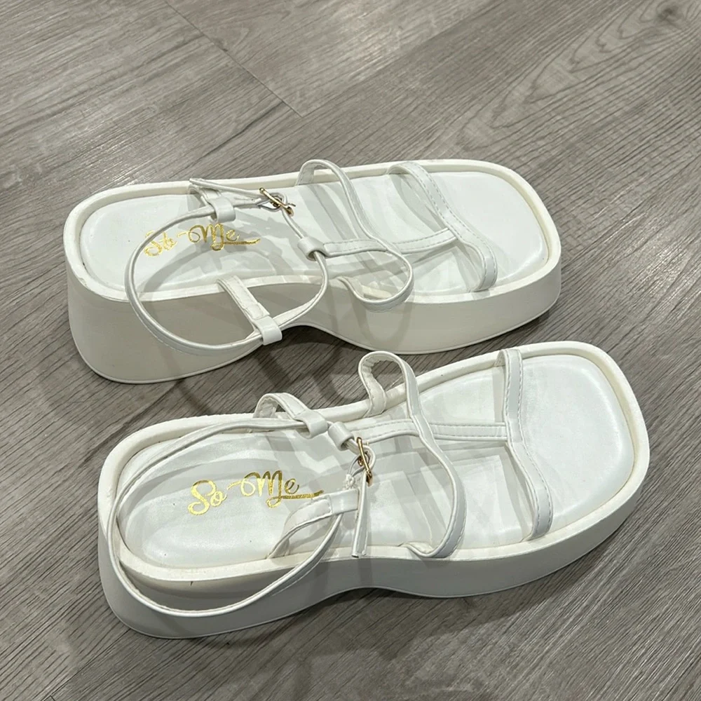 SO ME | Women’s Platform Sandals Josepe